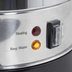 Baridi DH269 Hot Water Boiler/Tea Urn 10L Capacity, Stainless Steel