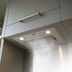 Baridi DH284 Cooker Hood with 5-Layer Filter 52cm - Stainless Steel