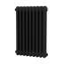 Baridi DH361 Horizontal Traditional 2 Column Radiator 600 x 427mm - Black