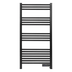 Baridi DH371 Electric Heated Towel Rail 1085 x 535mm with LED Display - Black