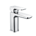 Baridi DH392 Basin Mixer Tap with Clicker Waste - Chrome