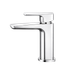 Baridi DH392 Basin Mixer Tap with Clicker Waste - Chrome