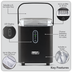Baridi DH52 Ice Cube Maker with LED Display & 10 Minute Freeze