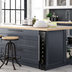 Baridi DH76 7 Bottle Extra-Slim Undercounter Wine Fridge with Digital Touch Screen Controls & LED Light - Black