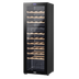 Baridi DH92 44 Bottle Dual Zone Wine Fridge with Digital Touch Screen Controls, Beech Wood Shelves & LED Light - Black
