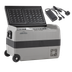 Dellonda DL132 Portable Fridge Freezer/Cool Box with LED Display & AC/DC 230V Adaptor 50L