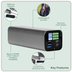 Dellonda DL168 Portable Power Bank 140W 27000mAh