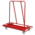 Sealey DWC01 Plasterboard Trolley Large Sheet Handling 800kg Capacity