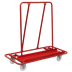 Sealey DWC01 Plasterboard Trolley Large Sheet Handling 800kg Capacity