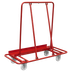 Sealey DWC01 Plasterboard Trolley Large Sheet Handling 800kg Capacity