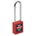 Sealey EV12 Long Shackle Safety Lockout Padlock