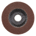 Sealey FD100120E 100mm Aluminium Oxide Flap Disc 120Grit 16mm Bore