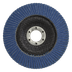 Sealey FD12560 125mm Zirconium Flap Disc 60Grit 22mm Bore