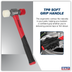 Sealey FGM12 Premier Dual Face Mallet