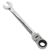 Sealey FHRCW13 Premier Flexi-Head Ratchet Combination Spanner 13mm