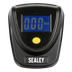 Sealey FP8D Single Barrel Digital Foot Pump