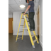 Sealey FSL7 Fibreglass Step Ladder 6-Tread - EN 131