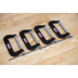 Sealey GCC02 Junior C-Clamp Set 76 x 35mm 4pc