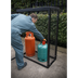 Sealey GCSC247 Gas Cylinder Safety Cage - 2 x 47kg