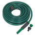 Sealey GH15R/12 Water Hose 15m with Fittings