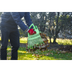 Sealey GTLG2 2-in-1 Rake & Leaf Grabber