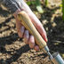 Sealey GTWH008 Premier Planter with Ash Handle & Stainless Steel Head