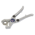 Sealey HCA25 Rubber & Reinforced Hose Cutter Die-Cast Alloy 3-25mm
