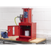 Sealey HCC08 Pneumatic Paint Can Crusher 2.2 Tonne