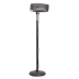 Sealey IFSH2003 Infrared Quartz Patio Heater with Telescopic Floor Stand 2000W/230V