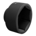 Sealey IS1120 Premier Impact Socket 1"Sq Drive 120mm