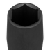Sealey IS1213D Premier Deep Impact Socket 1/2"Sq Drive 13mm
