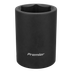 Sealey IS1220 Premier Impact Socket 1/2"Sq Drive 20mm