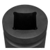 Premier IS135 Impact Socket 1"Sq Drive 35mm