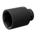 Sealey IS165D Premier Deep Impact Socket 1"Sq Drive 65mm