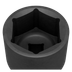 Sealey IS175 Premier Impact Socket 1"Sq Drive 75mm