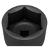 Sealey IS195 Premier Impact Socket 1"Sq Drive 95mm