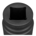 Sealey IS3432D Premier Deep Impact Socket 3/4"Sq Drive 32mm