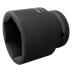 Sealey IS3438 Premier Impact Socket 3/4"Sq Drive 38mm
