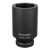 Sealey IS3438D Premier Deep Impact Socket 3/4"Sq Drive 38mm