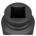 Sealey IS3438D Premier Deep Impact Socket 3/4"Sq Drive 38mm