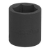 Sealey IS3819 Premier Impact Socket 3/8"Sq Drive 19mm