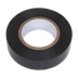 Sealey ITBLK10 PVC Insulating Tape 19mm x 20m, Black - Pack of 10