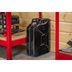 Sealey JC20SCB Screw Cap Metal Jerry Can 20L - Black