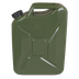 Sealey JC20SCG Screw Cap Metal Jerry Can 20L - Green