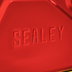Sealey JC20SCR Screw Cap Metal Jerry Can 20L - Red
