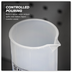 Sealey JMC100 Measuring Cylinder Graduated 1000ml