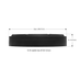 Sealey JP07 Safety Rubber Jack Pad - Type A