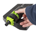 Sealey JS2131 Oscillating Water Sprinkler with 18 Nozzles