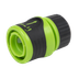 Sealey JS3051 Soft-Touch Hose Connector With Water Stop & Lock 1/2"-5/8"