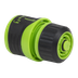 Sealey JS3051 Soft-Touch Hose Connector With Water Stop & Lock 1/2"-5/8"